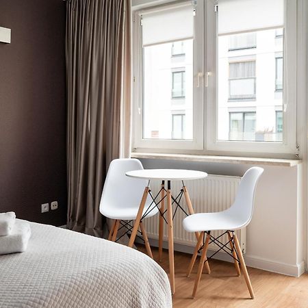 Sienna Central Warsaw Apartment Zewnętrze zdjęcie