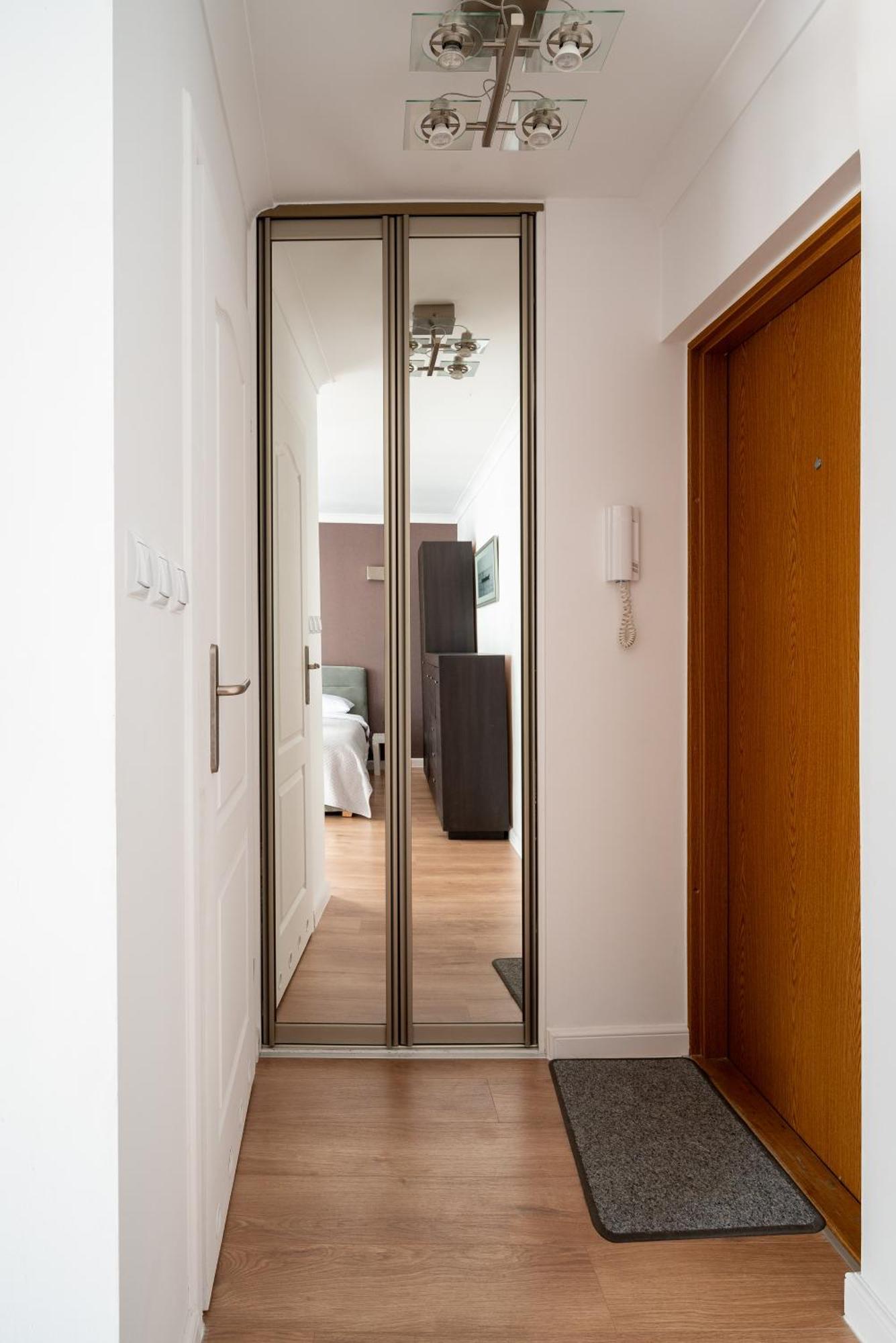 Sienna Central Warsaw Apartment Zewnętrze zdjęcie