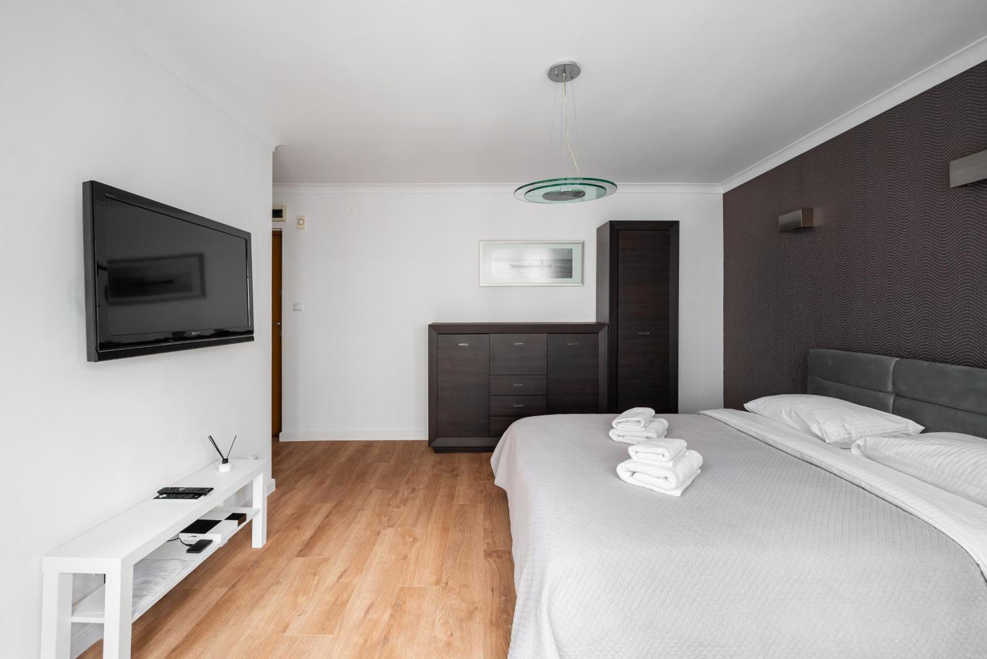 Sienna Central Warsaw Apartment Zewnętrze zdjęcie